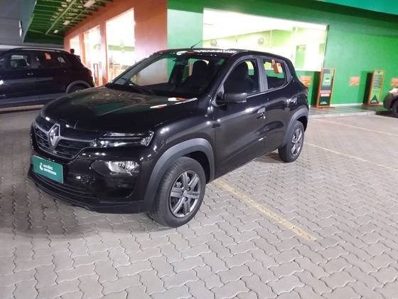 RENAULT KWID 1.0 12V SCE FLEX ZEN MANUAL RENAULT KWID 1.0 12V SCE FLEX ZEN MANUAL